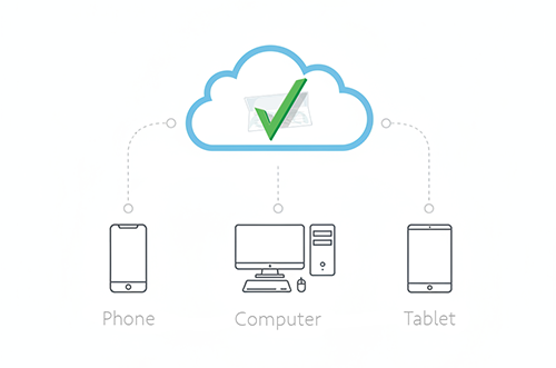 ClearCheckbook in the Cloud
